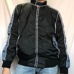 Heritage Zip Up Windbreaker - Forever 21